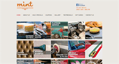 Desktop Screenshot of mintcarwash.com.au